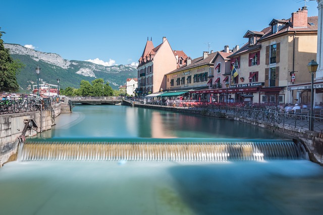 annecy installer son entreprise