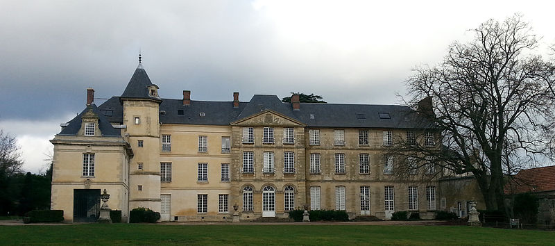 chateau de jambville