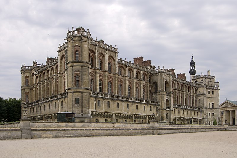 château de saint germain en laye