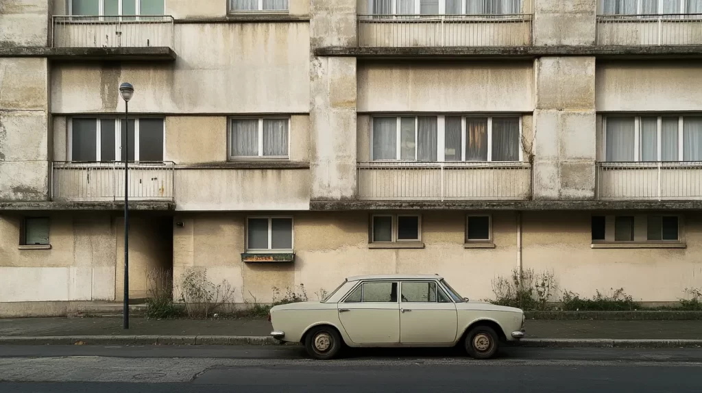 Histoire des normes de construction en France