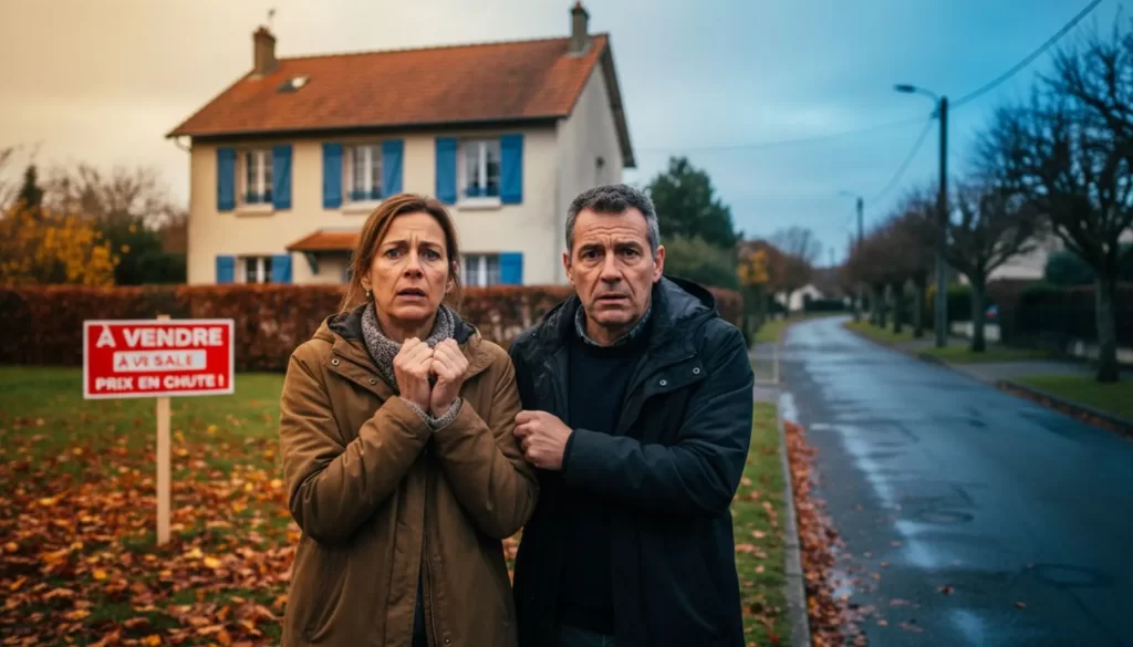 Immobilier 2026 : ces 5 villes où les prix vont s'effondrer (la vôtre en fait partie ?)